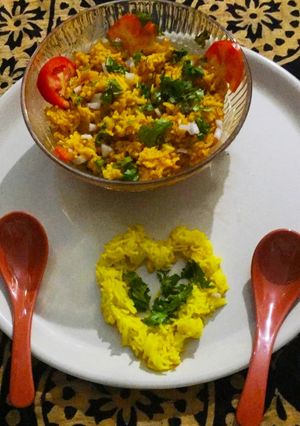 અવધિ ગોભી ખીચડી રેસીપી મુખ્ય ફોટો