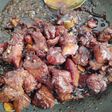 Sate kambing teflon