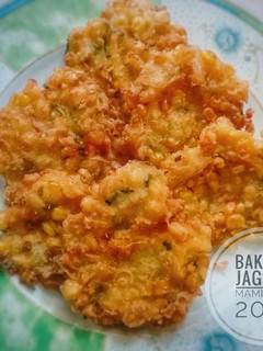 Foto resep Bakwan Jagung Kriuk