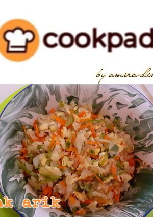 Foto resep Orak arik ala mb mira 😁✌