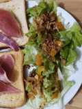 Salade de chèvre
