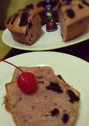 Foto resep Oreo Butter cake 