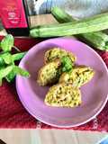 Girelle dizucchine e tonno