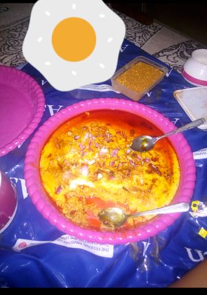 A picture of Dan malele tsakin masara.
