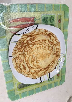 Une photo de Crêpes maison