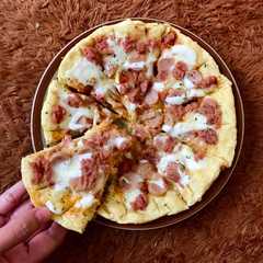 Pizza Teflon রেসিপির প্রধান ছবি
