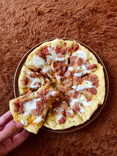 Foto resep Pizza Teflon
