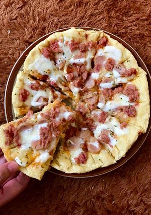 Foto resep Pizza Teflon