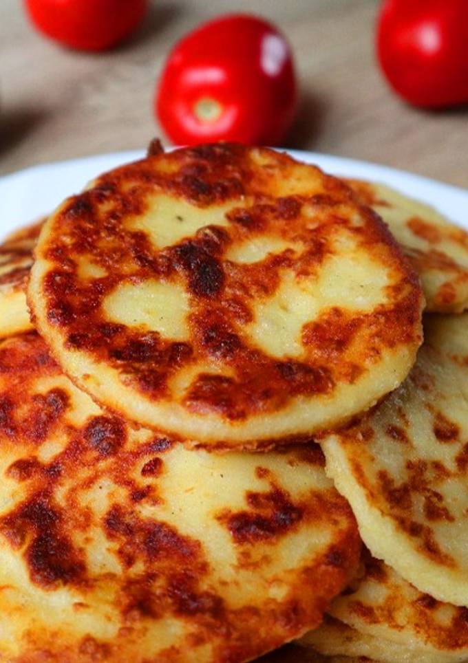 Таких лепешек всегда мало, сколько не приготовь