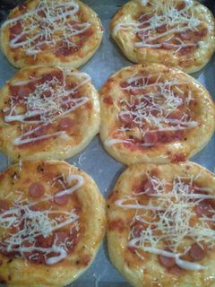 Foto resep Pizza mini