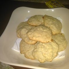 Cheese Biscuits A picture of Cheese Biscuits.