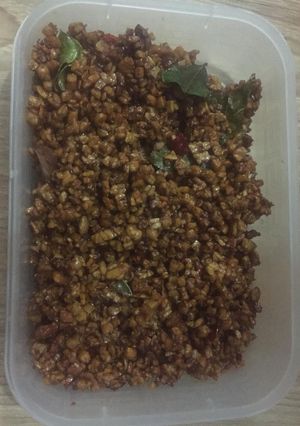 Foto resep Tempe Oreg