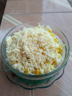 Foto resep Jasuke (Jagung Susu Keju)