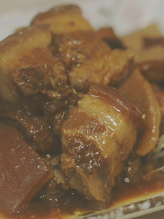 鹹香入味 好好吃的家常紅燒滷肉 的食譜成品照片