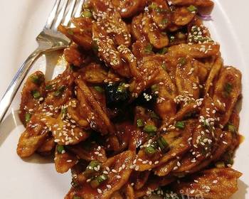 Without Fail Make Recipe Crispy Honey Chilli Lotus Stem Yummy