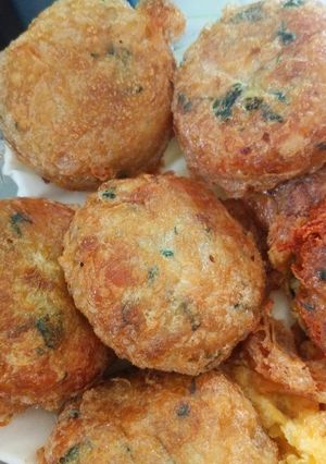 Foto resep 60. Perkedel Kentang