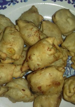 Foto resep Pisang molen praktis