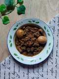 Semur Daging Dan Telur