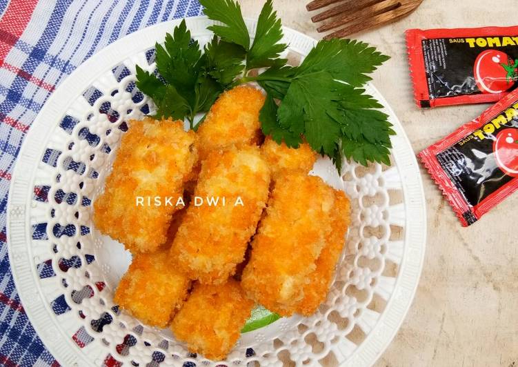 Nugget Tahu