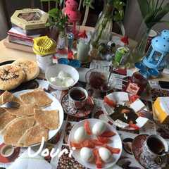 وجبه فطور 😍-レシピのメイン写真
