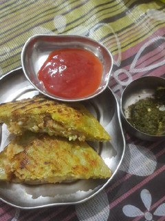ફરારી સેન્ડ વીચ રેસીપી મુખ્ય ફોટો