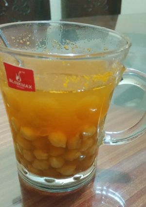 صورة لوصفة حمص الشام