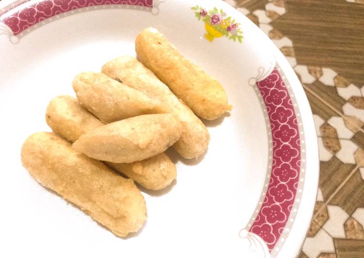 resep cara buat Pempek Ikan Tenggiri (Metode Biang)