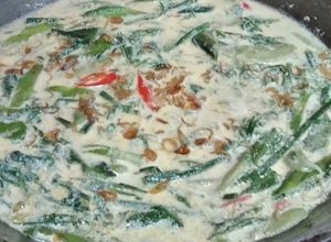 Foto resep Sayur Olah-Olah dari Lombok