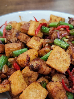 Foto resep Tumis Tempe Tahu Buncis Sederhana