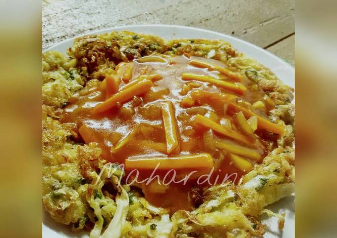 Cara Gampang Menyiapkan Fuyunghai simple murmer penuh gizi yang Enak