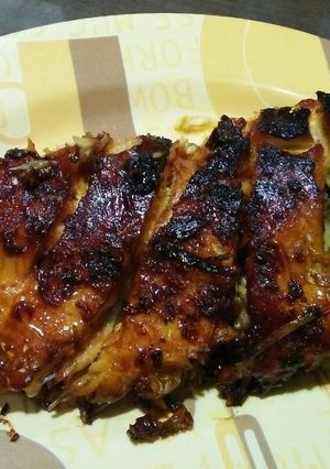Foto resep Gurameh Bakar Madu
