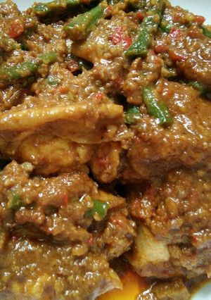 Foto resep Sate Tahu