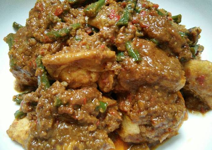 Resep: Sate Tahu Ekonomis Untuk Dijual