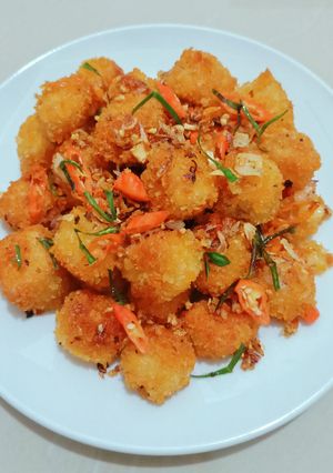 Foto resep Tahu Cabe Garam