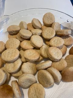 Una foto de Bizcochitos de grasa fáciles