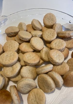 Una foto de Bizcochitos de grasa fáciles