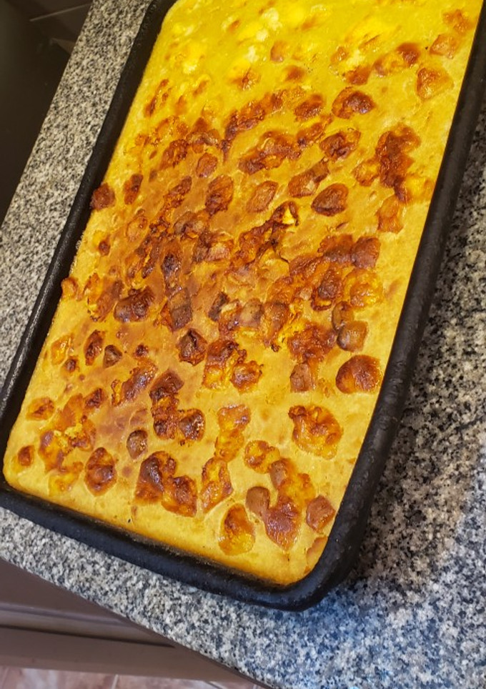 Una foto de Sopa Paraguaya