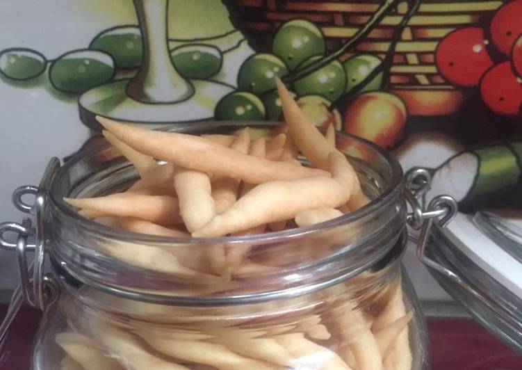 GABUS KEJU, Empuk & Renyah