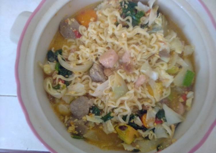 Mie Godog Jawa