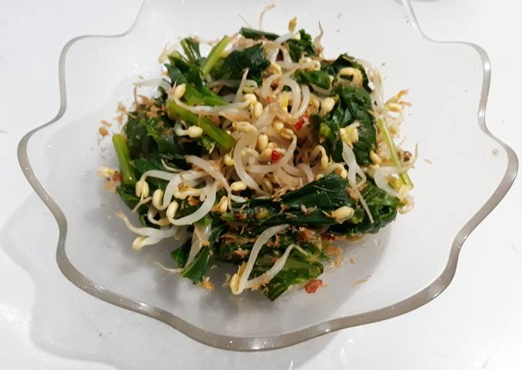 Resep Urap Urap Ala Jawa Timur Oleh Lilis Retnowati Cookpad