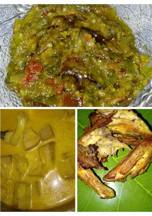Foto resep Lauk nasi padang ala diri sendiri