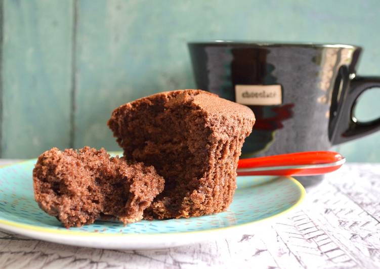 Recipe of Award-winning Mexican Chocolate Chilli Cakes