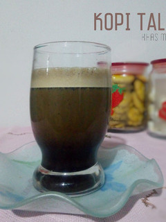 Foto resep Kopi Talua (khas minang)