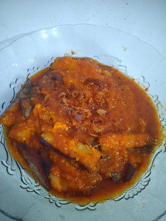 Foto resep Terong balado pedas enak pol