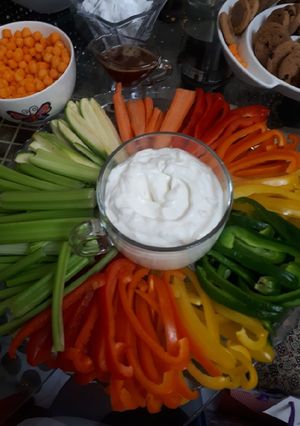 عکسی از دستور دیس مزه