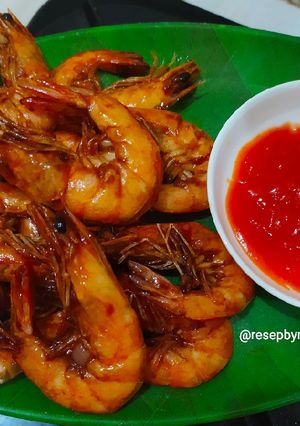Foto resep Udang Goreng Mentega