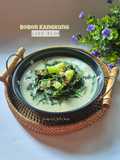 Bobor Kangkung Labu Siam