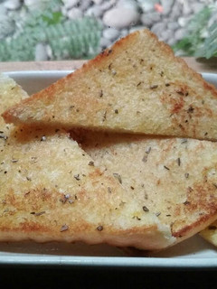 Foto resep Homemade garlic bread