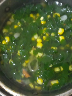 Foto resep SAYUR BENING KELOR+JAGUNG