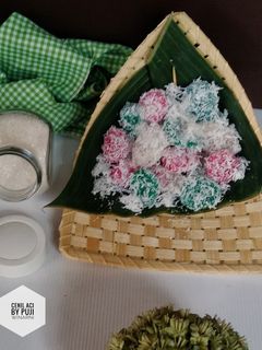 Foto resep Cenil aci